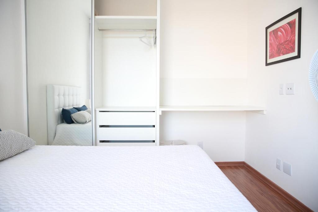  Apartamento novo 3 quartos