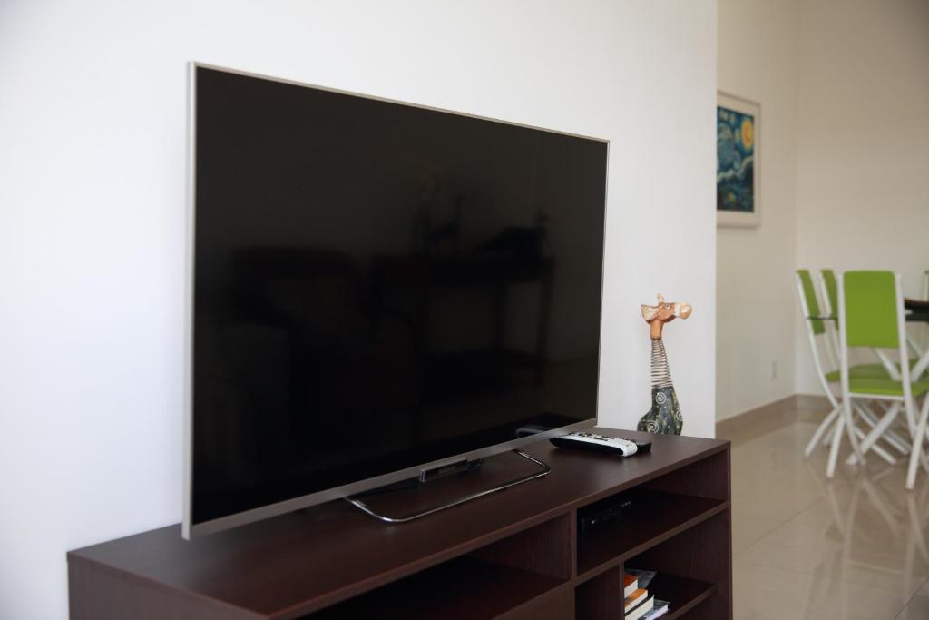  Apartamento novo 3 quartos