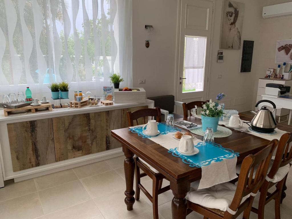 Fotografie z fotogalerie ubytování B&B Villa Eraclea v destinaci San Leone