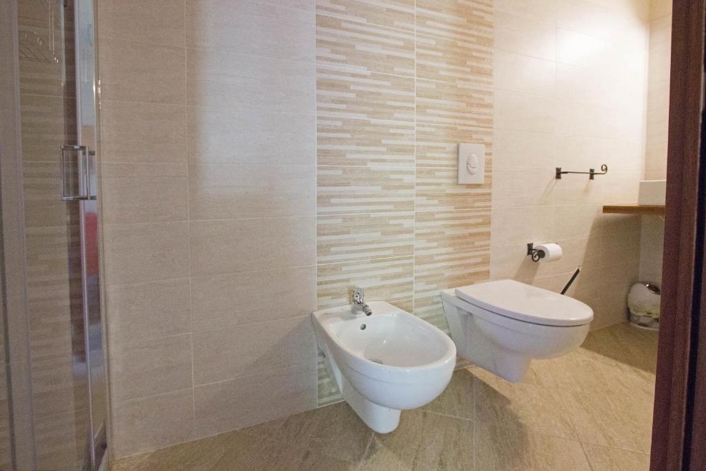Agripodere il Falco - Tuscany Nature & Relax - Eenpersoonskamer Met Eigen Badkamer