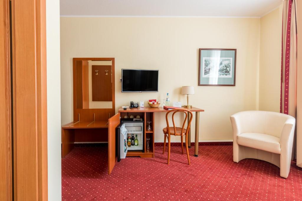 Andante Hotel Dresden - Resim 33