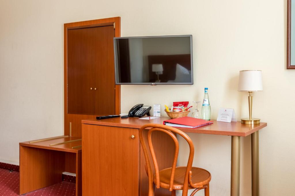 Andante Hotel Dresden - Resim 30