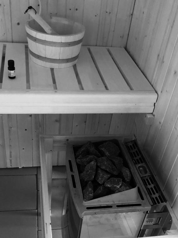 Fotografie z fotogalerie ubytování Le Blockhaus de Domléger et Spa v destinaci Domléger