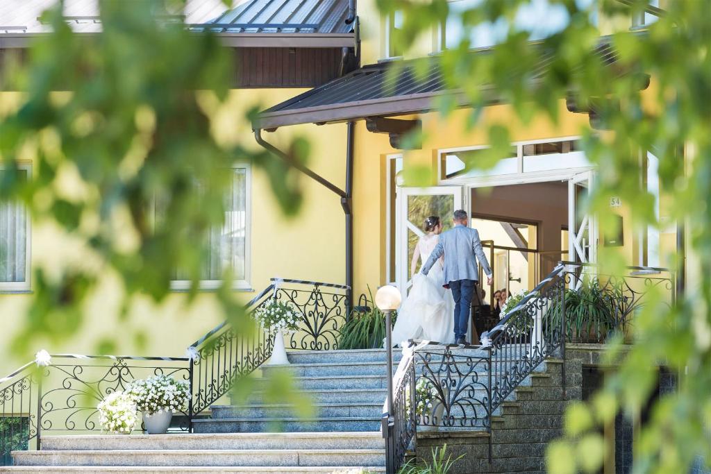 Hosté ubytování Le Betulle, Villa Ferrari
