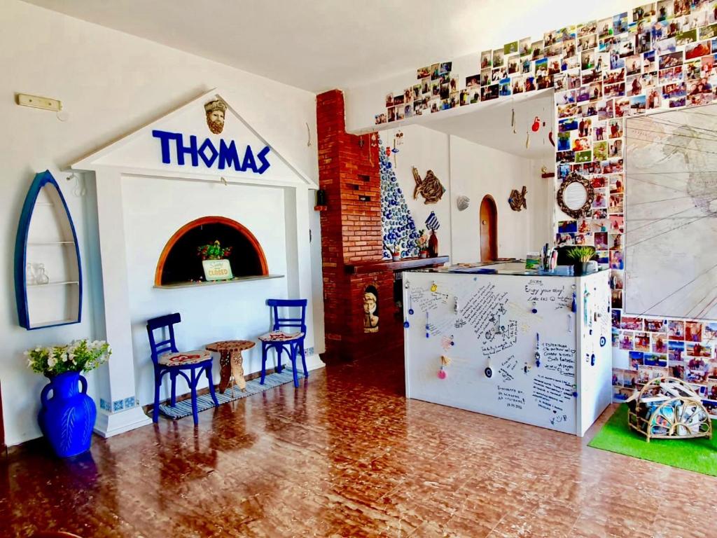 ペレカスにあるThomas Art Hotelのギャラリーの写真