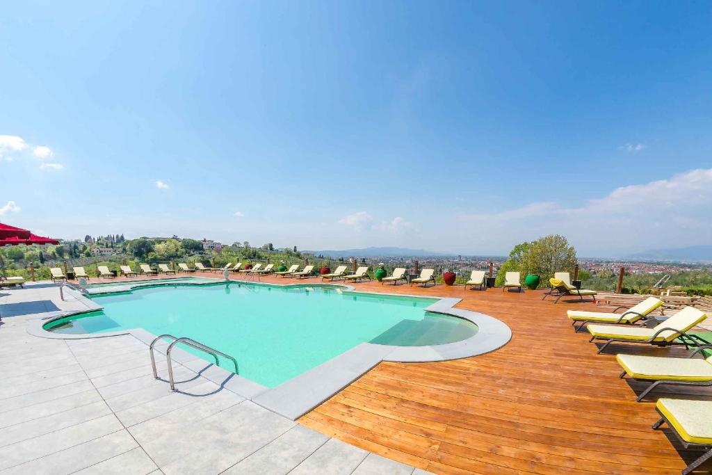 Villa Tolomei Hotel & Resort - Resim 34