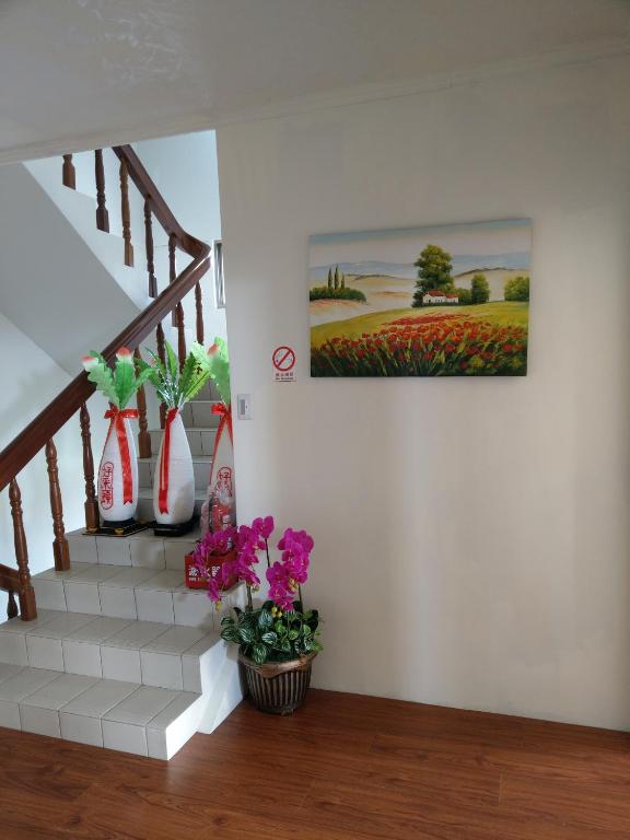 Fotografie z fotogalerie ubytování Malin 100 B&B Jiaoxi v destinaci Ťiao-si