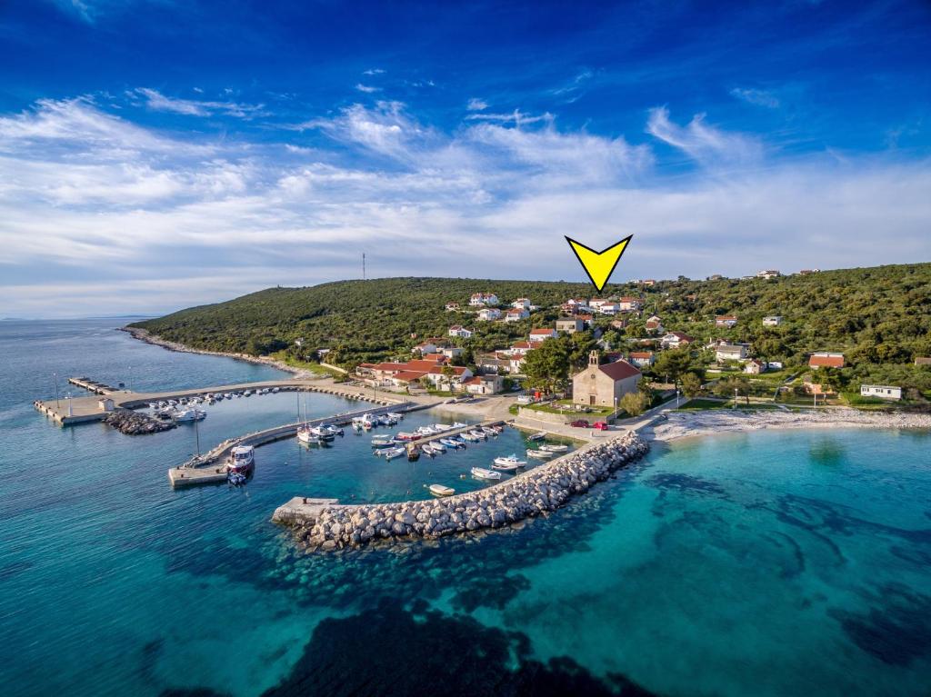 Príroda v okolí vily