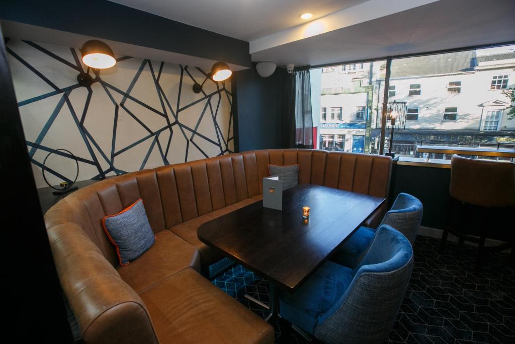 Garner Hotel Nottingham City Centre by IHG - Resim 45