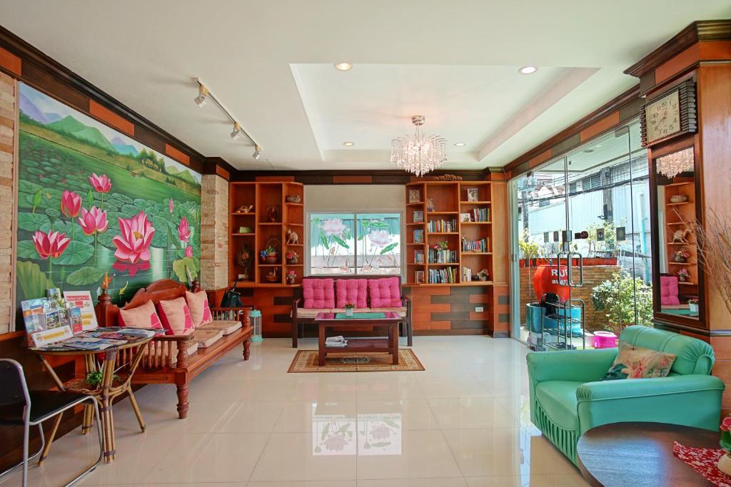 Ruen Buathong Boutique Hotel Patong Beach - Resim 26