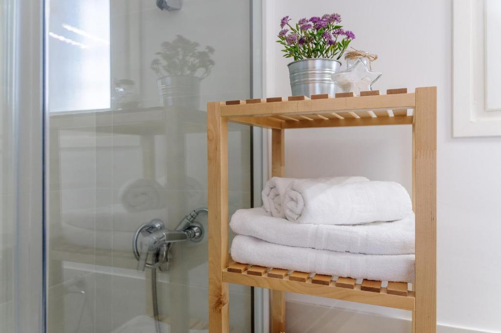 Koupelna v ubytování Empuriabrava Apartaments nº6