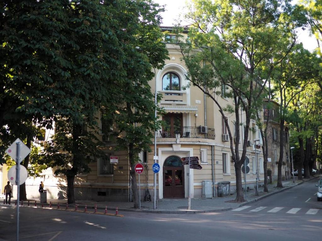 Bild i bildgalleri på San Stefano Elite Apartment i Varna City