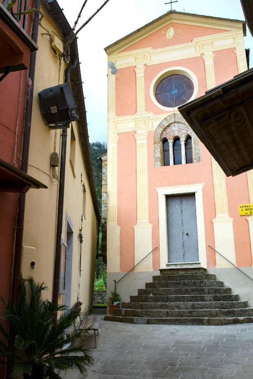 Fotografie z fotogalerie ubytování Casa Vacanze Tra Le Mura v Levantu