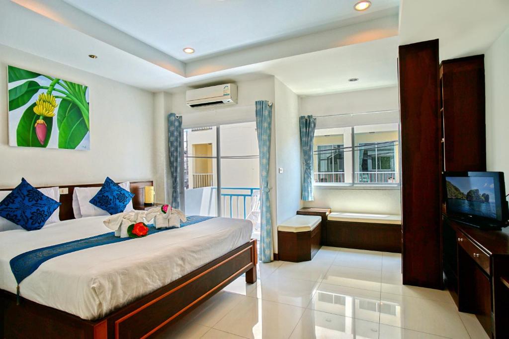 Ruen Buathong Boutique Hotel Patong Beach - Resim 2