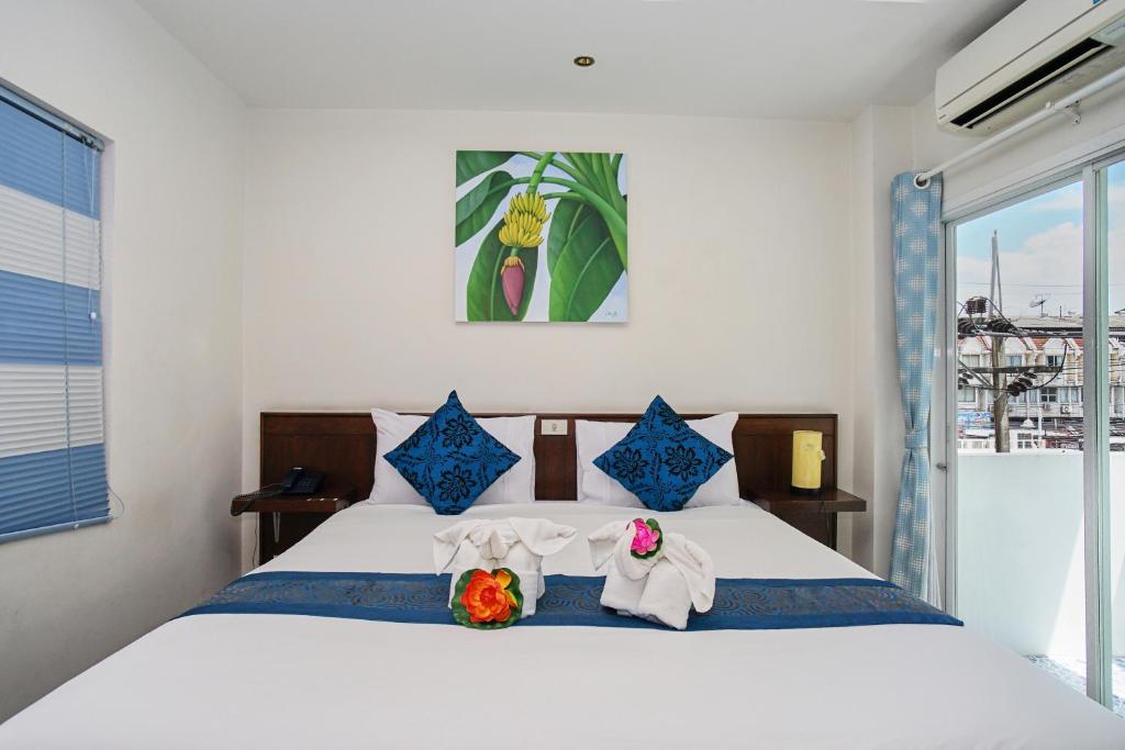 Ruen Buathong Boutique Hotel Patong Beach - Resim 22