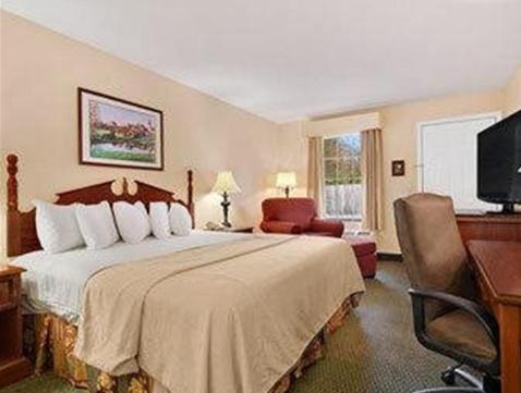 Baymont by Wyndham Gaffney - King Room - Niet -roken