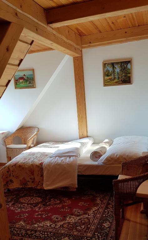 Gospodarstwo Gościnne Jesionówka - Triple Room