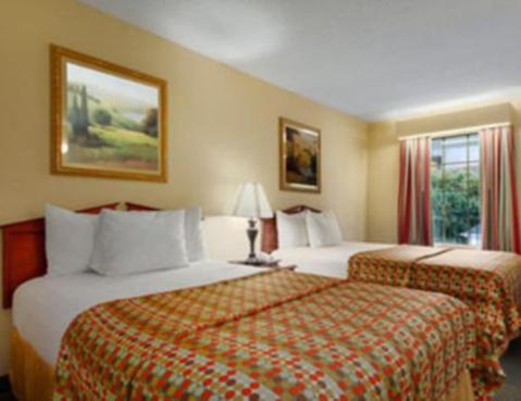 Baymont by Wyndham Gaffney - Salle Double - Accès Pour Handicap / Non-fumeur