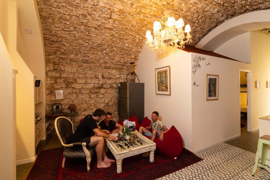 Hosté ubytování PoliHosts Old Jaffa