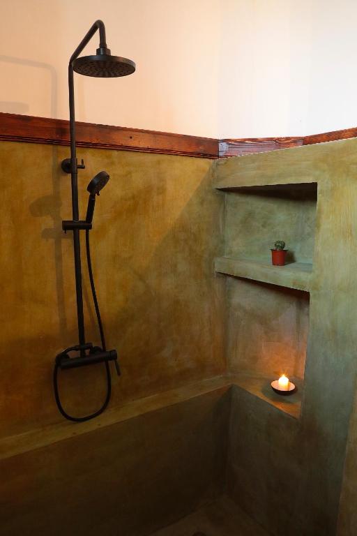 Koupelna v ubytování Casa Colonial Koenig
