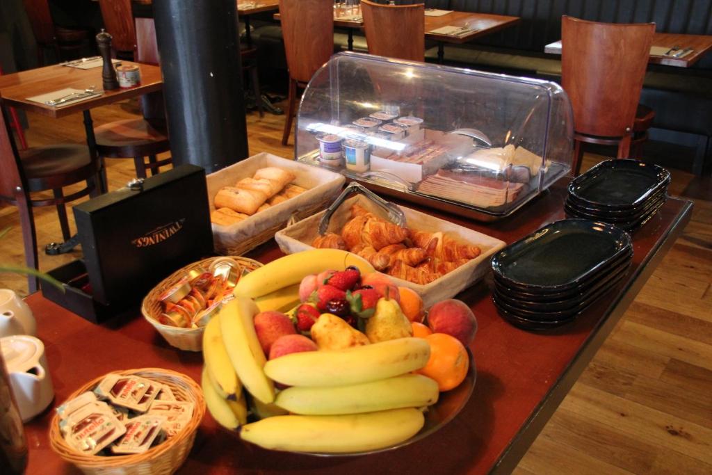 Hôtel Vol de Nuit Purpan - Resim 15