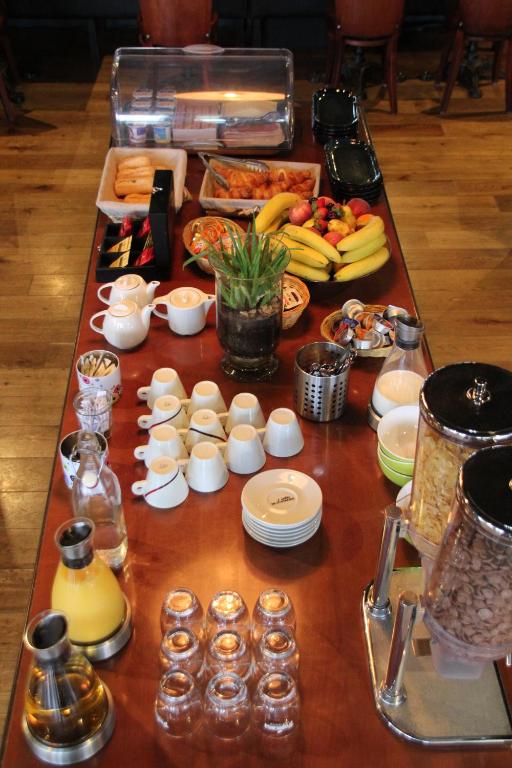 Hôtel Vol de Nuit Purpan - Resim 16