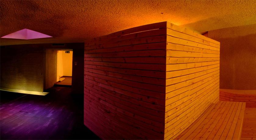 Fotografie z fotogalerie ubytování Hotel Alpenhof v destinaci Solda