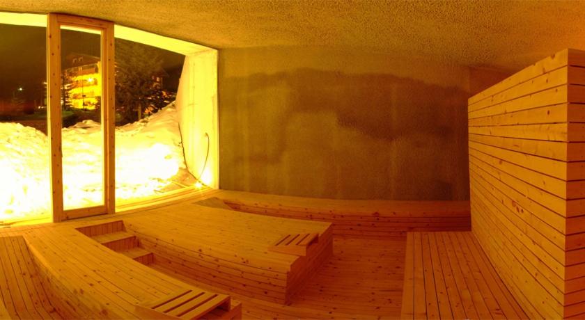 Fotografie z fotogalerie ubytování Hotel Alpenhof v destinaci Solda
