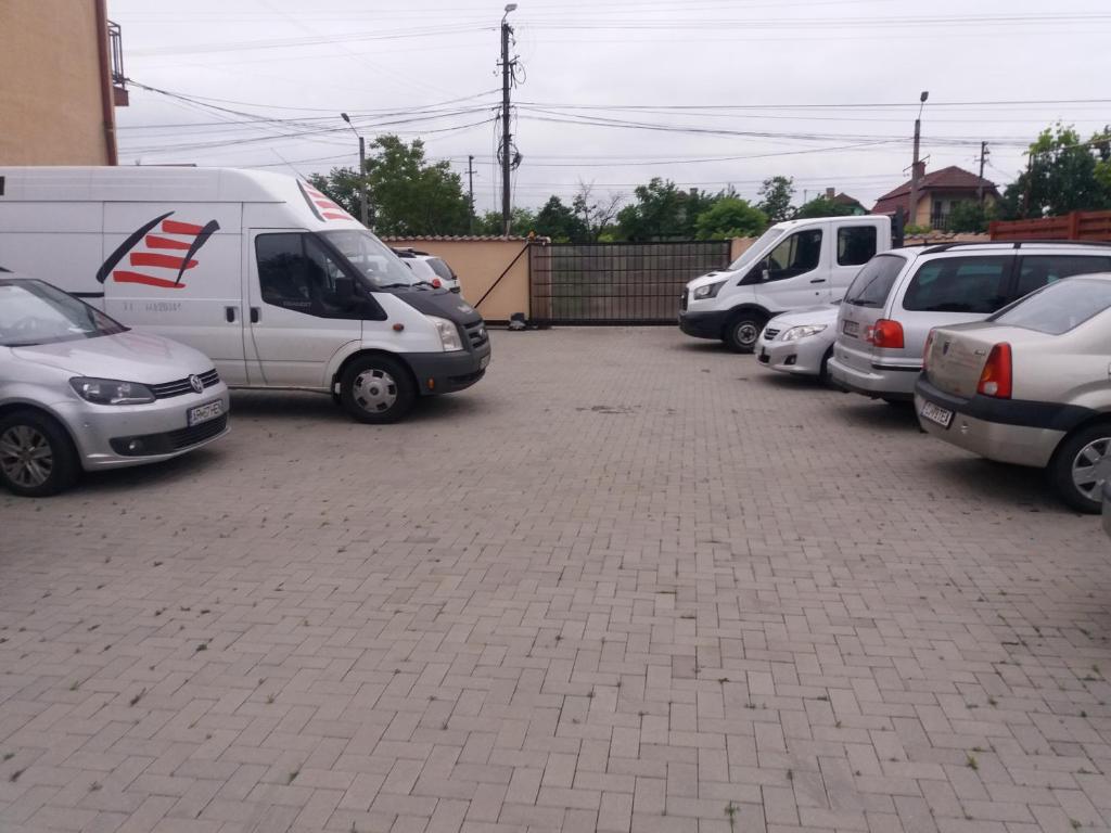 Fotografie z fotogalerie ubytování Pension Larisa v destinaci Arad
