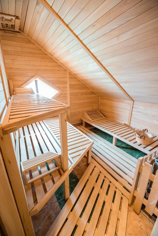 Fotografie z fotogalerie ubytování Apartment with Sauna pr' Geči v destinaci Dobova