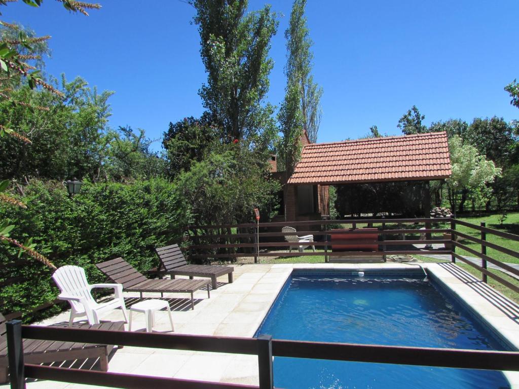 Chalet Individual Maiten 2