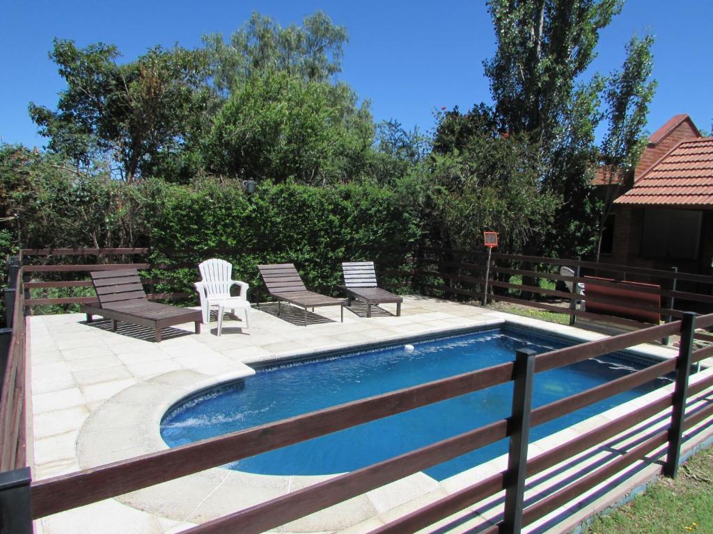 Chalet Individual Maiten 2