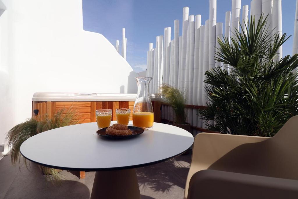 Kép Narcissus Luxury Suites szállásáról Náxoszban a galériában