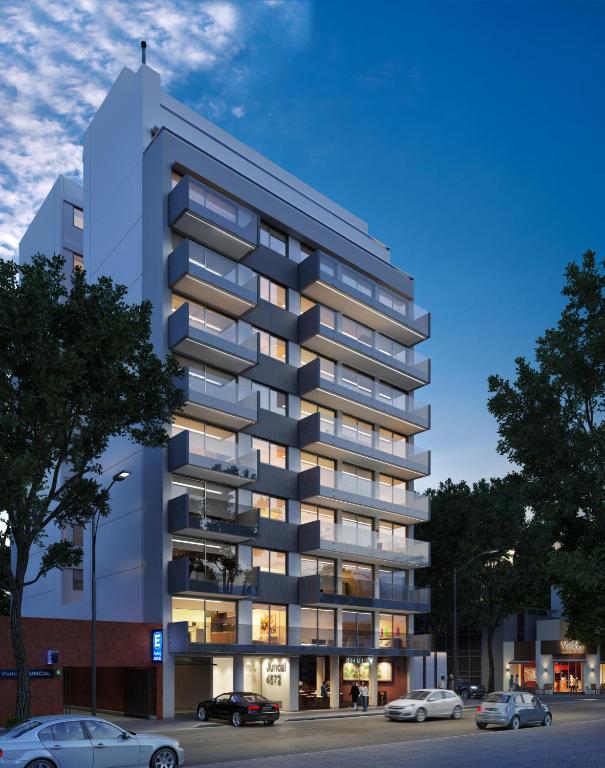 Fabuloso departamento con todo y cerca de todo - Tek Yatak Odalı Daire