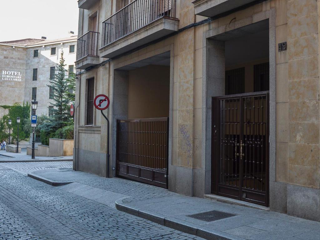Fotografie z fotogalerie ubytování Apartamento Marquesa de Almarza v destinaci Salamanca