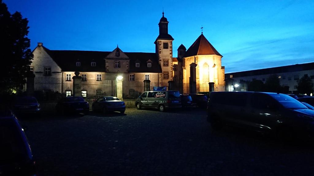 Fotografie z fotogalerie ubytování Gästehaus Domänenblick v destinaci Morschen