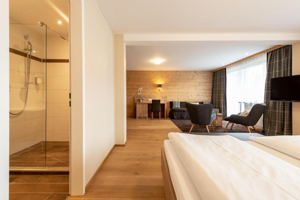 Hotel Dirsch Wellness & Spa Resort - Junior Suite Deluxe