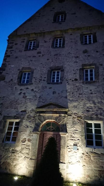 Fotografie z fotogalerie ubytování Gästehaus Domänenblick v destinaci Morschen