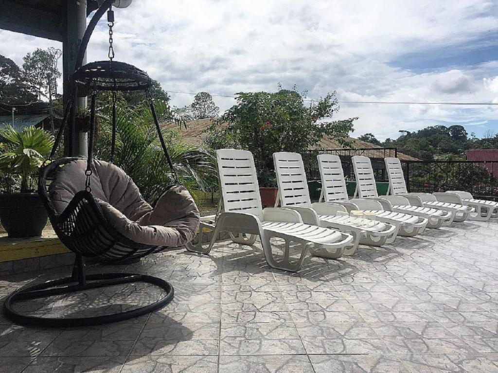 Fotografie z fotogalerie ubytování La Terraza Verde v destinaci Drake