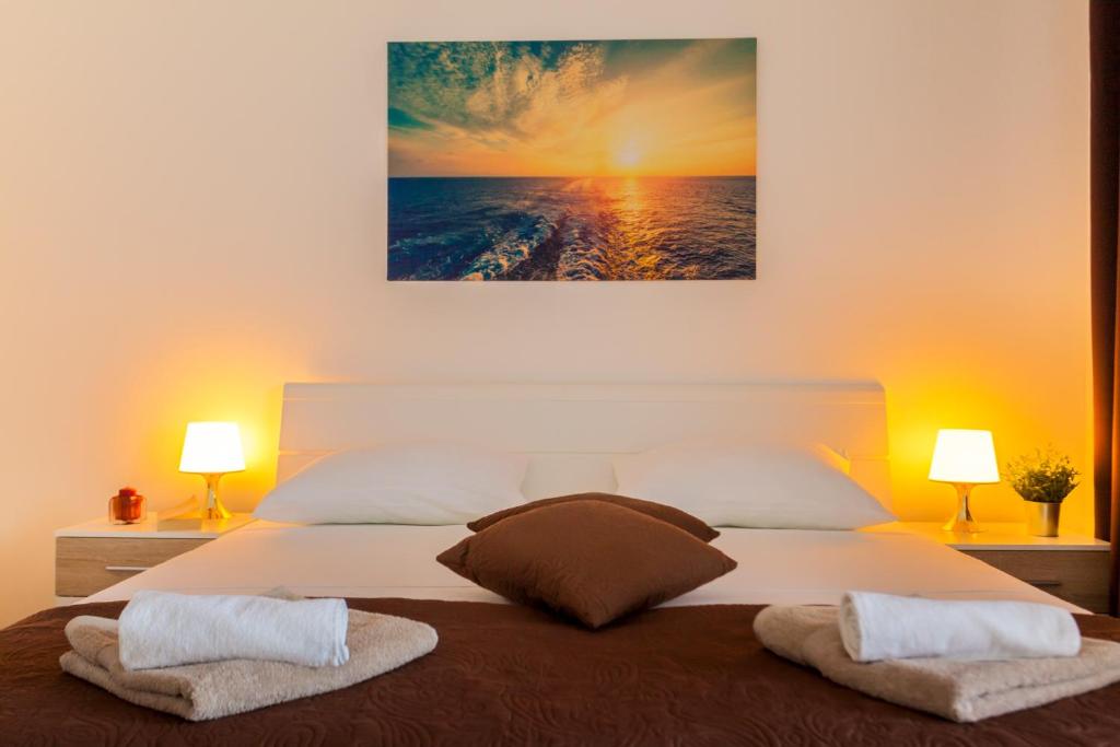 Foto dalla galleria di Apartment Leni a Krk