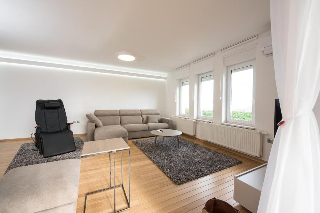 Posedenie v ubytovaní Apartmani BILIC