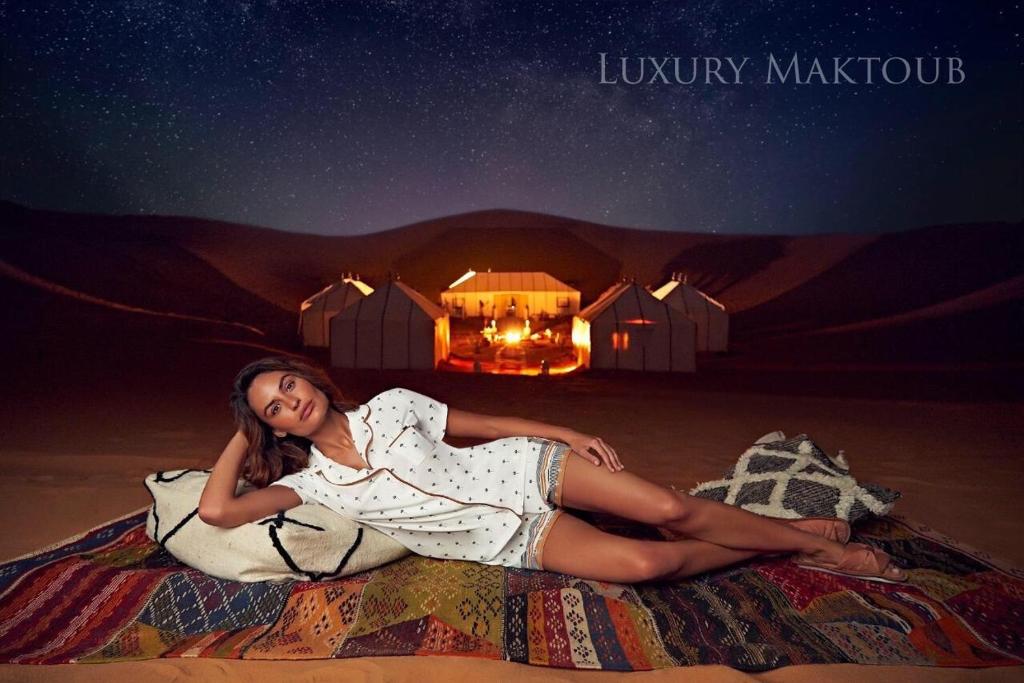 Hosté ubytování Luxury Maktoub