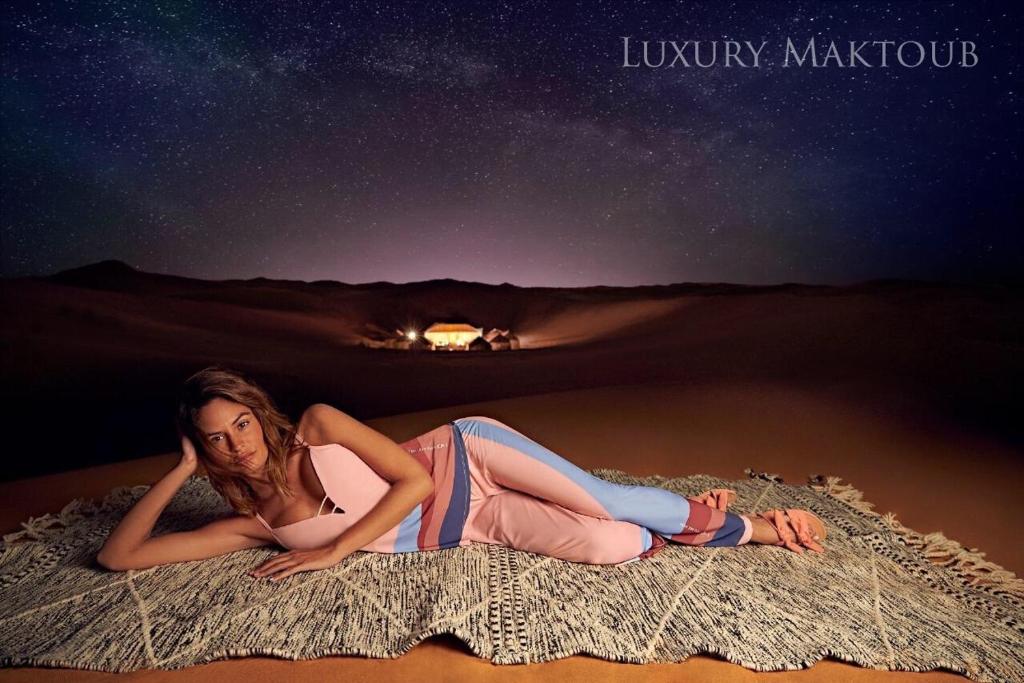 Hosté ubytování Luxury Maktoub