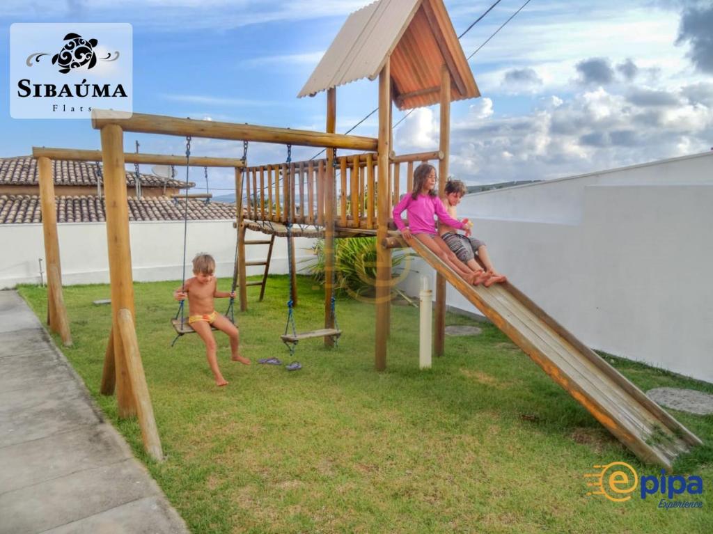  Sibaúma Flats - ePipa Hotéis