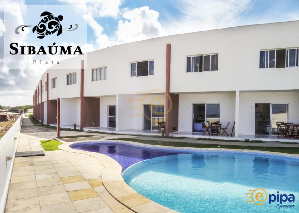  Sibaúma Flats - ePipa Hotéis