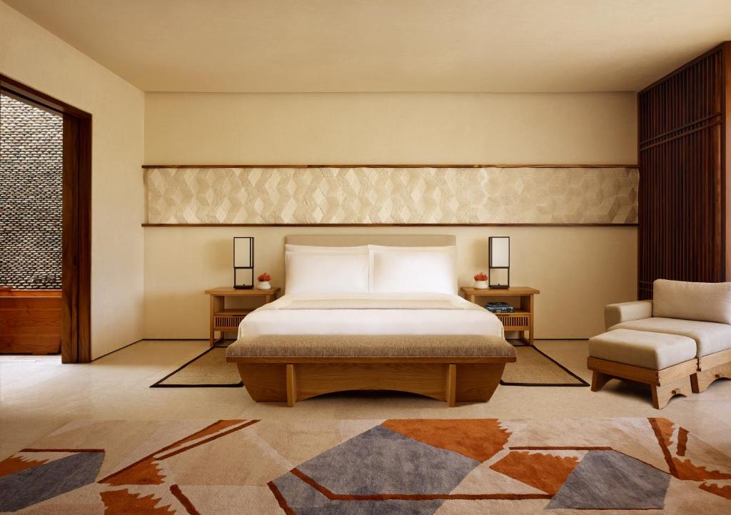 Nobu Hotel Los Cabos - Junior Suite Vista Al Mar