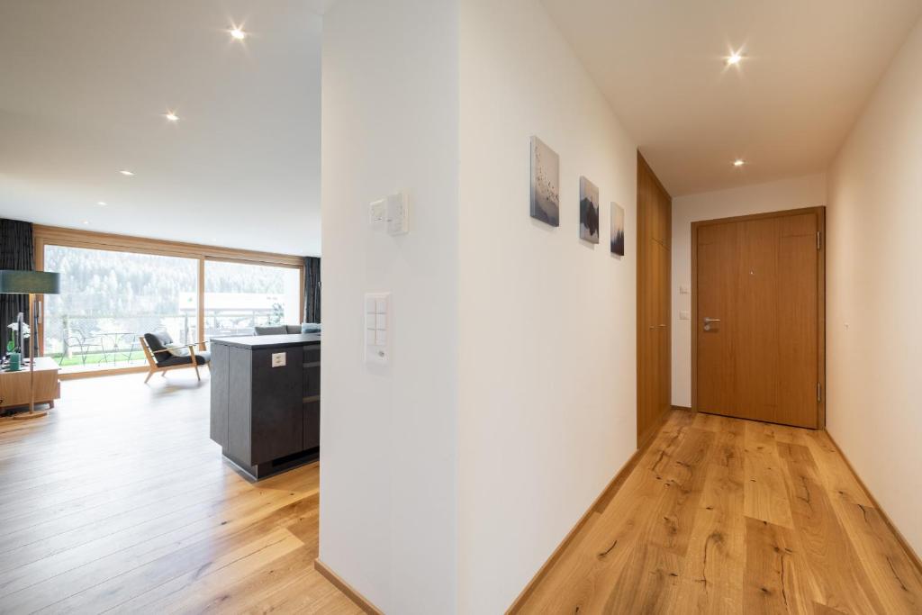 Fotografie z fotogalerie ubytování Casa Miraselva v destinaci Flims