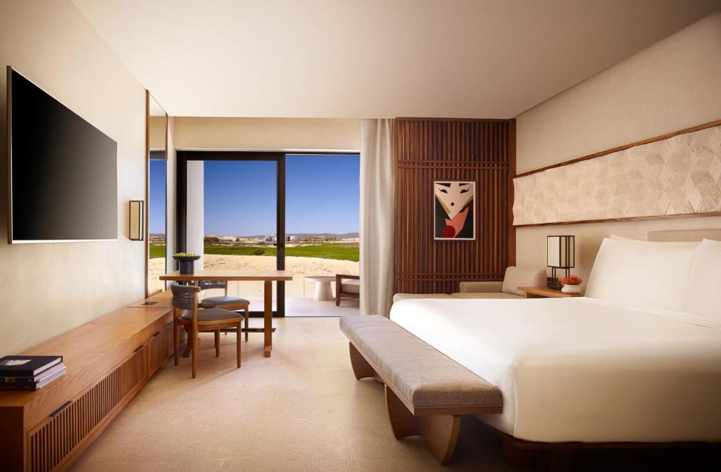 Nobu Hotel Los Cabos - Suite Júnior