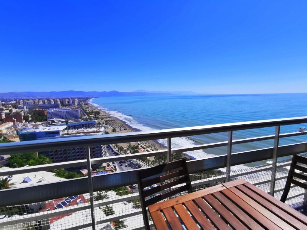 Fotografia z galérie ubytovania La Torre de la Roca, espectaculares vistas v destinácii Torremolinos