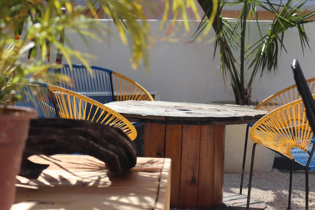 Fotografie z fotogalerie ubytování Wabi Hostel v destinaci Playa del Carmen